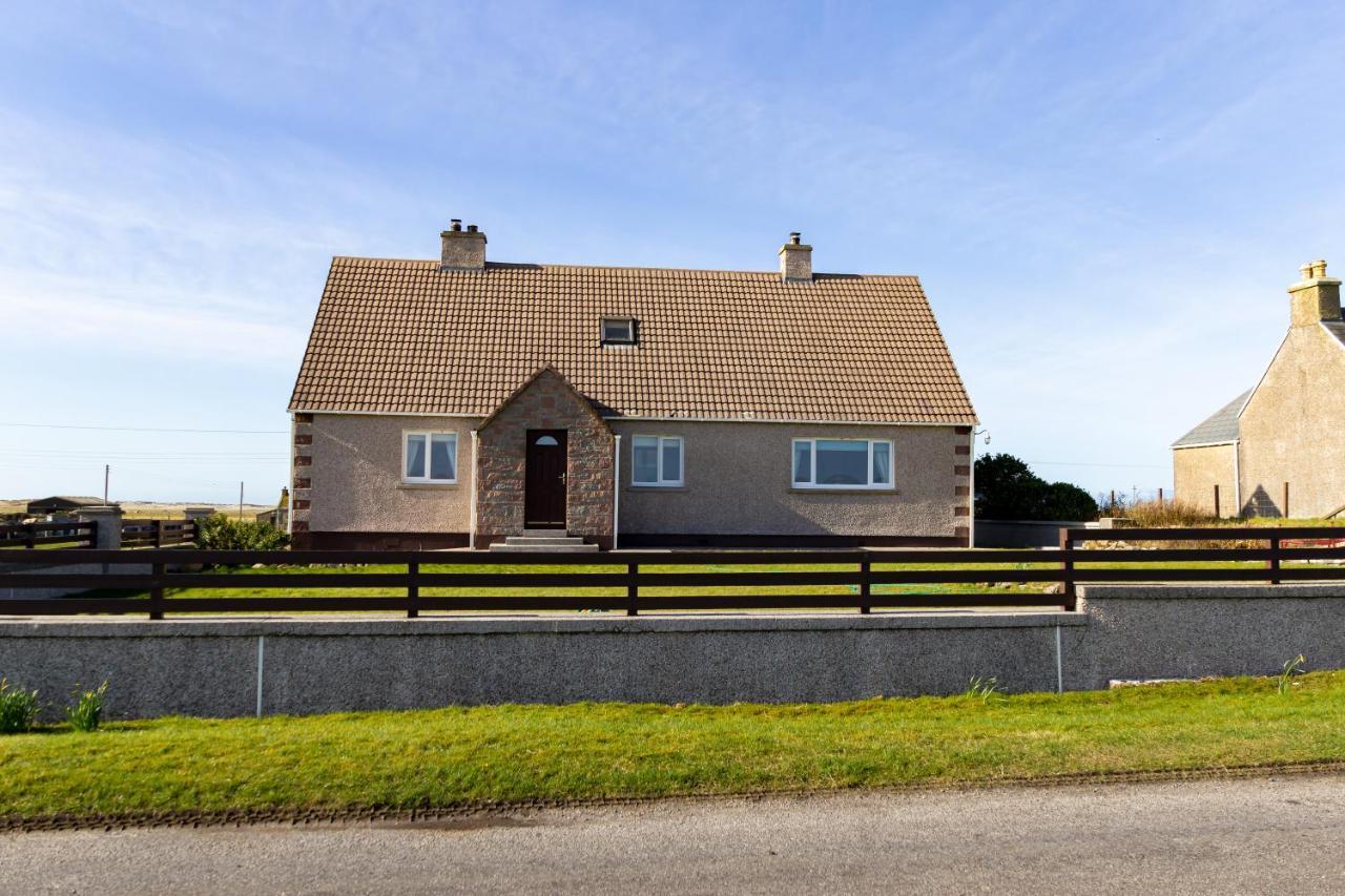 Ar Dachaigh, North Uist Paible Luaran gambar